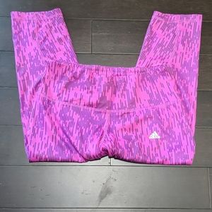 Adidas M Capri workout pant